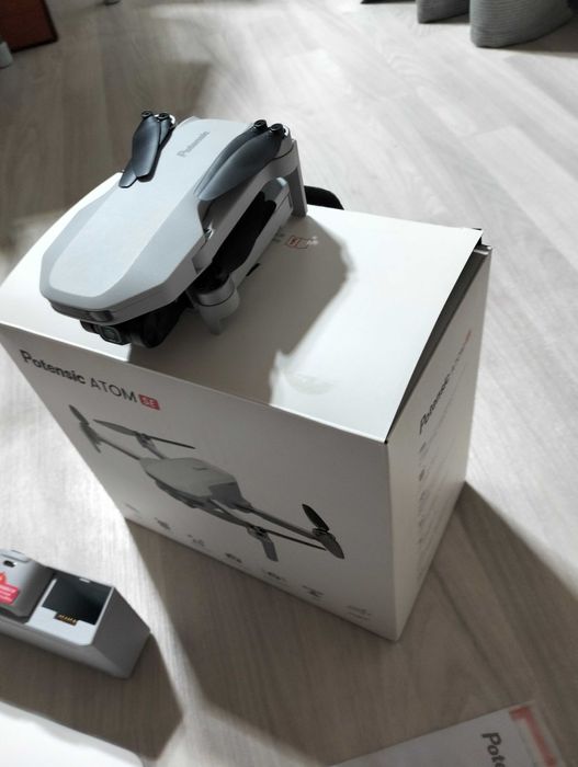 Дрон Potensic atom se