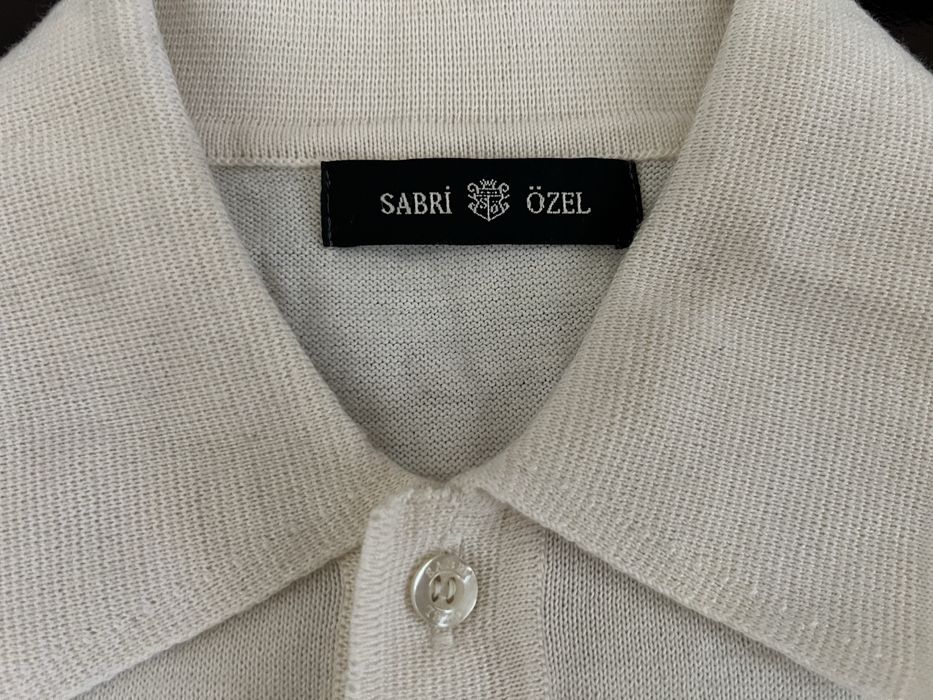 Мужской трикотажный рубашка размер 52-й