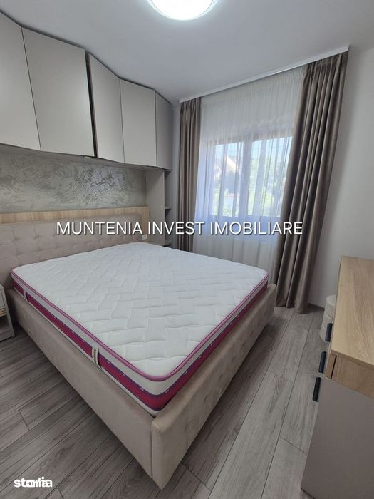 Ap. 2 camere bloc 2023, mobilat si utilat nou, et. 1, Trivale