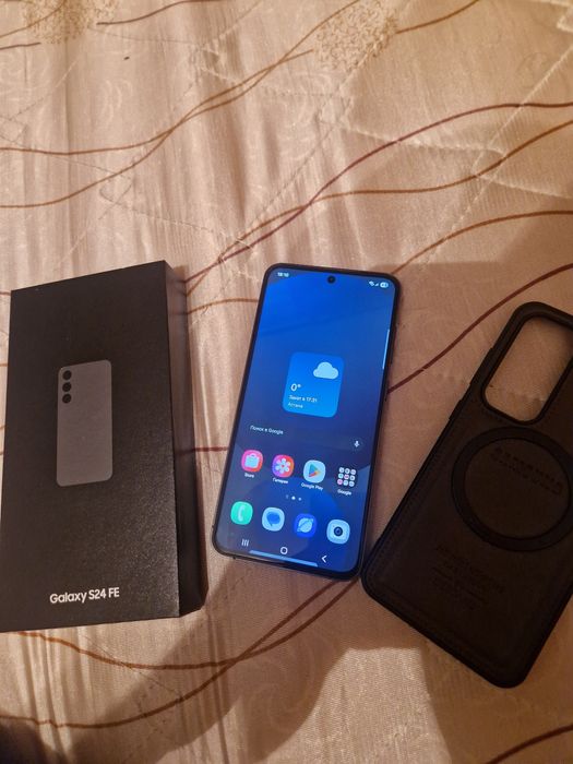 Samsung S24Fe 8/128gb