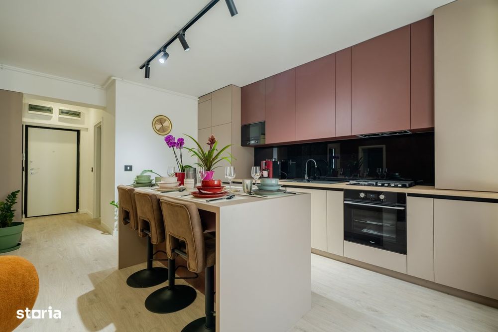Apartament 3 camere Ivory Residence - discount + 0% comision — fotografia 3