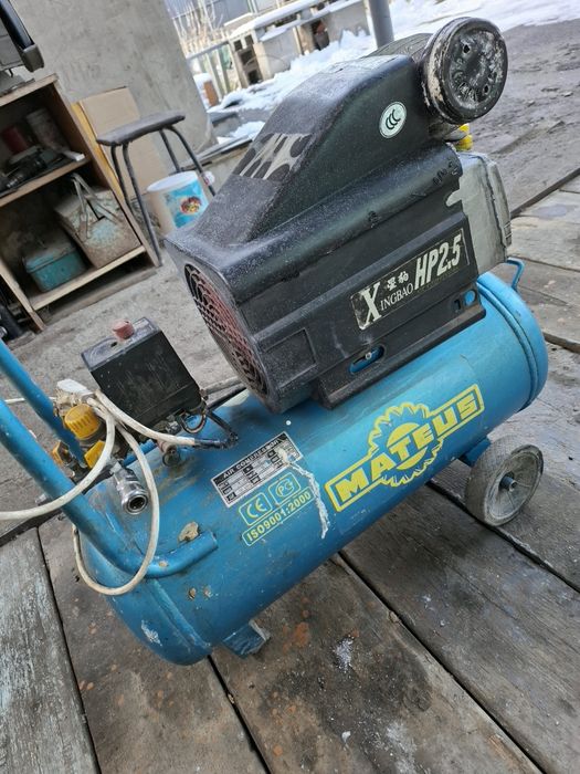 Компрессор 220 вольт