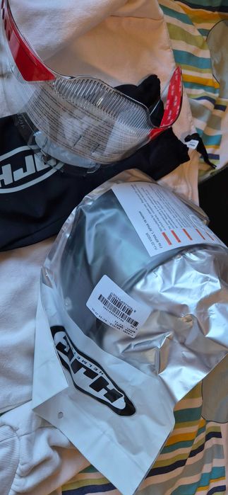 Каска HJC RPHA 1 Pol Espargaro