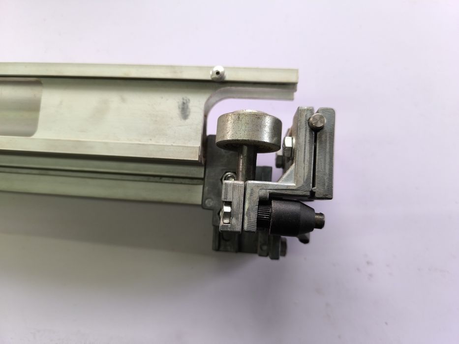 Водеща шина за банциг Електра Бекум BAS 316 G