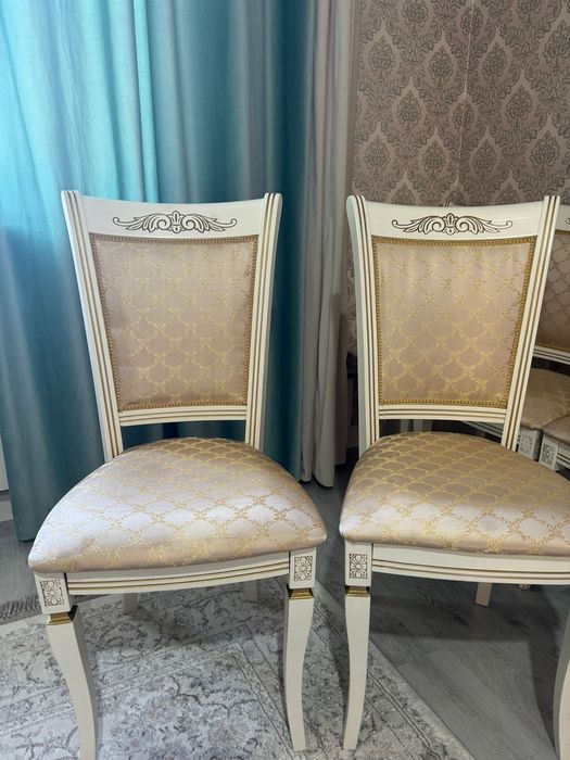 Стол 5 метров,20 шт стуля