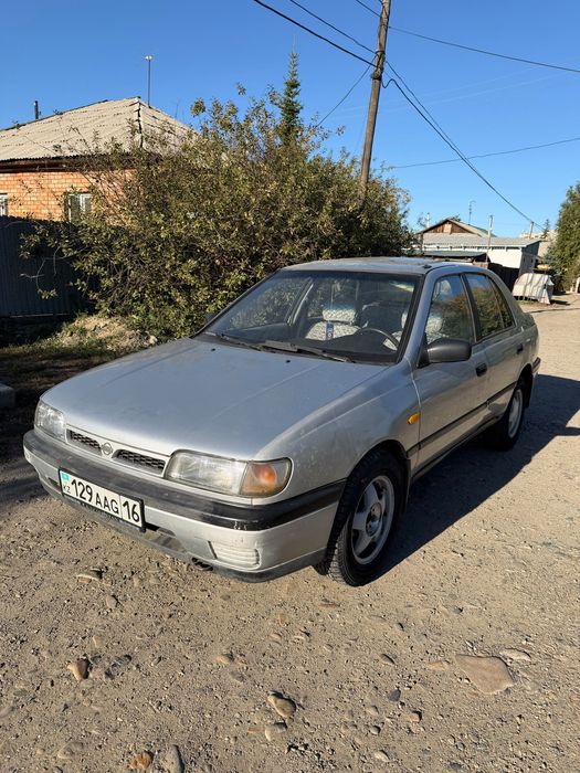 Продам nissan sanny