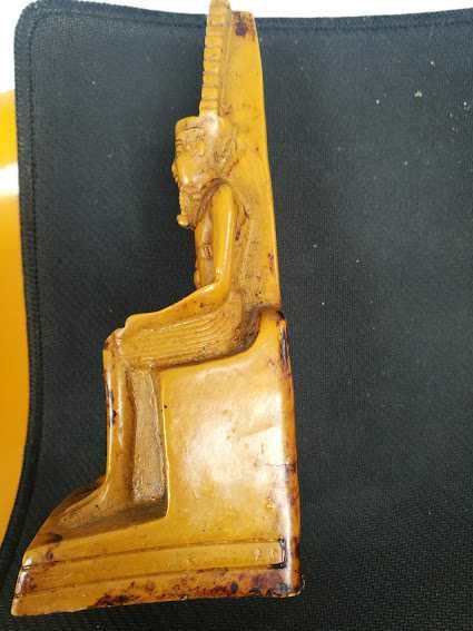 стара красив статуетка египет