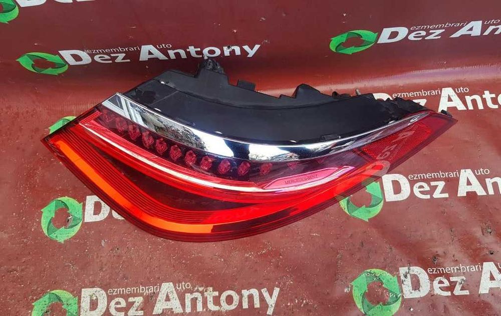 Stop dreapta de pe aripa ORIGINAL Mercedes S Class W223 sedan