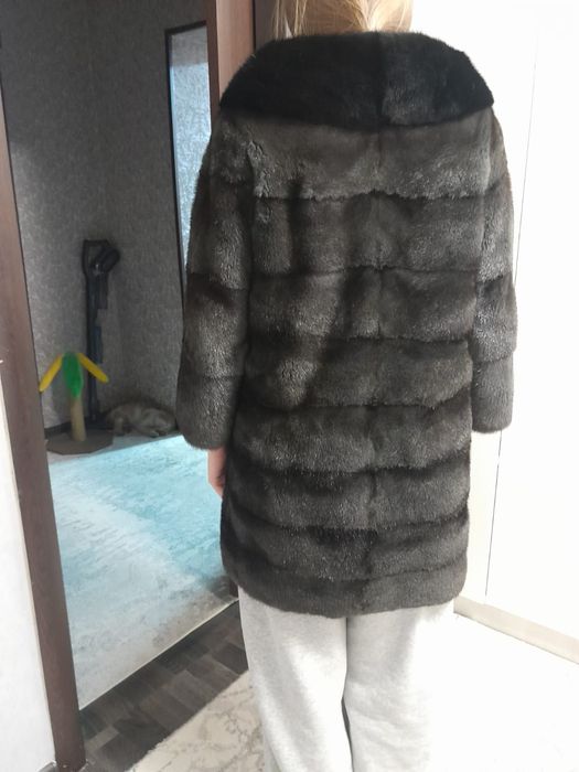 Продам шубу 44-46 размер