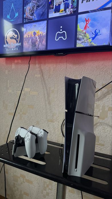 Ps5 с Телевизором