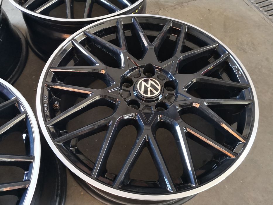 5х112 фолксваген шкода 5x112 volkswagen vw skoda 18 цола джанти
