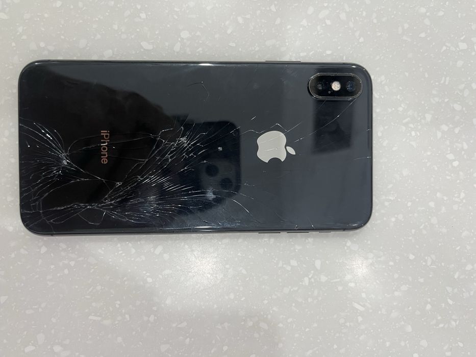Iphone Xs Max черный