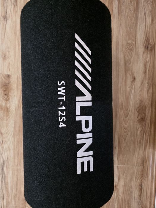 Subwoofer alpine swt-12s4