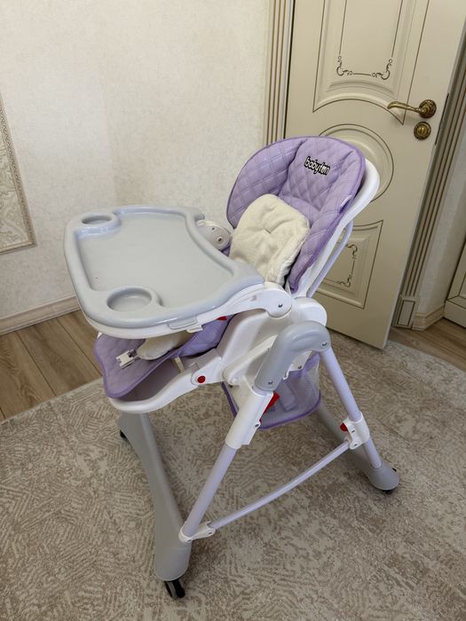 детский стульчик для кормления Babyton