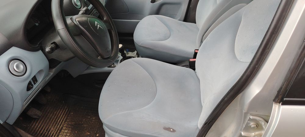 Ситроен  C3 1.4 hdi 16 V 90 Коня