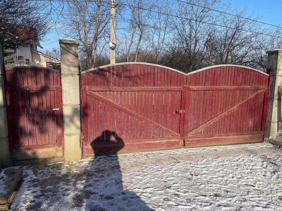 TEREN INTRAVILAN 3475mp + CASA 2003 - VASLUI - zona Moara Grecilor