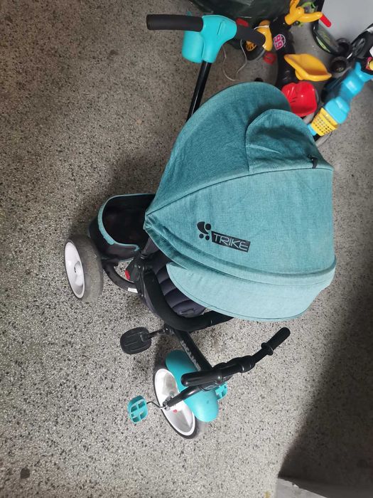 триколка за дете