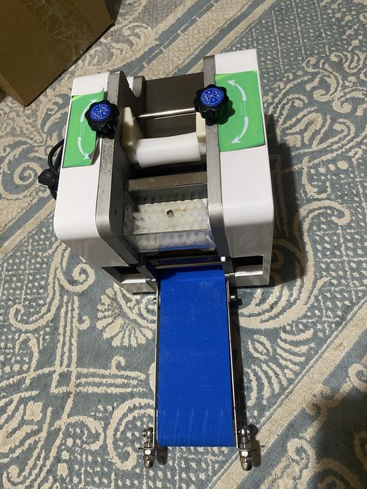 Тестораскаточная машина для пельменей СРОЧНО!