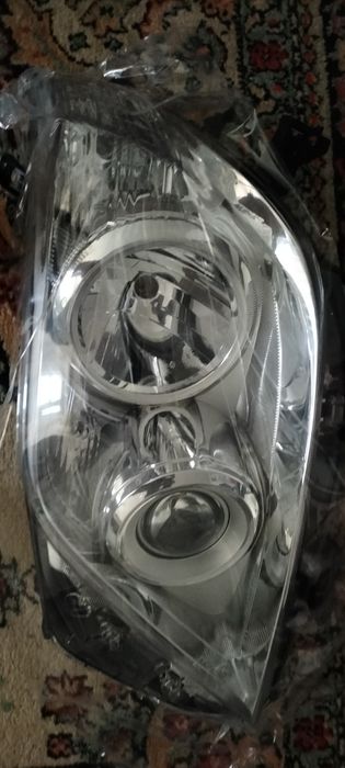 Фары новые на Прадо 150