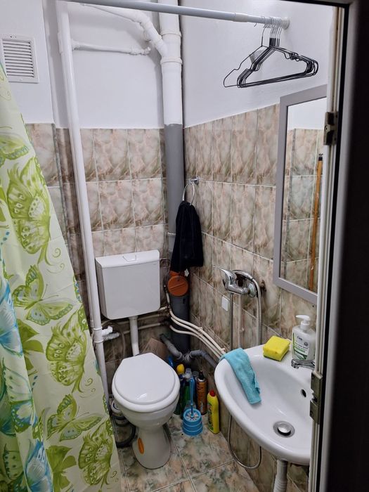 Vand Grasoniera semicentral