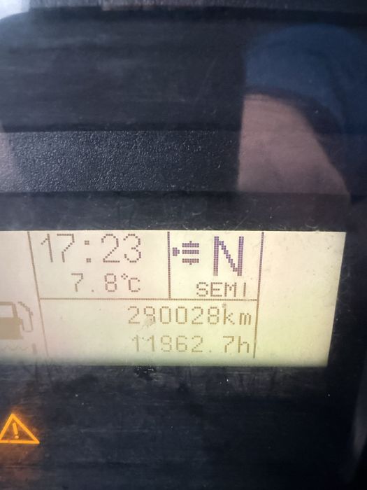 Iveco Eurocargo frigo , pretabil pentru stupina albine