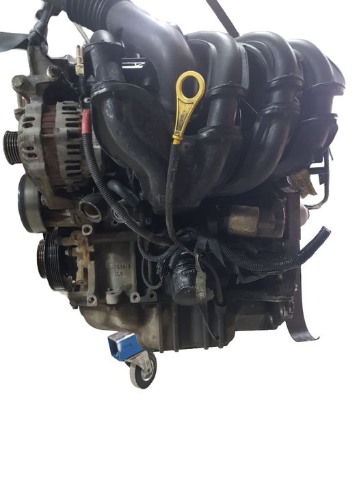 Motor FORD FUSION Estate JU_ 2002 - 2012 1.6 FYJA, FYJB, FYJC 4m5g6015