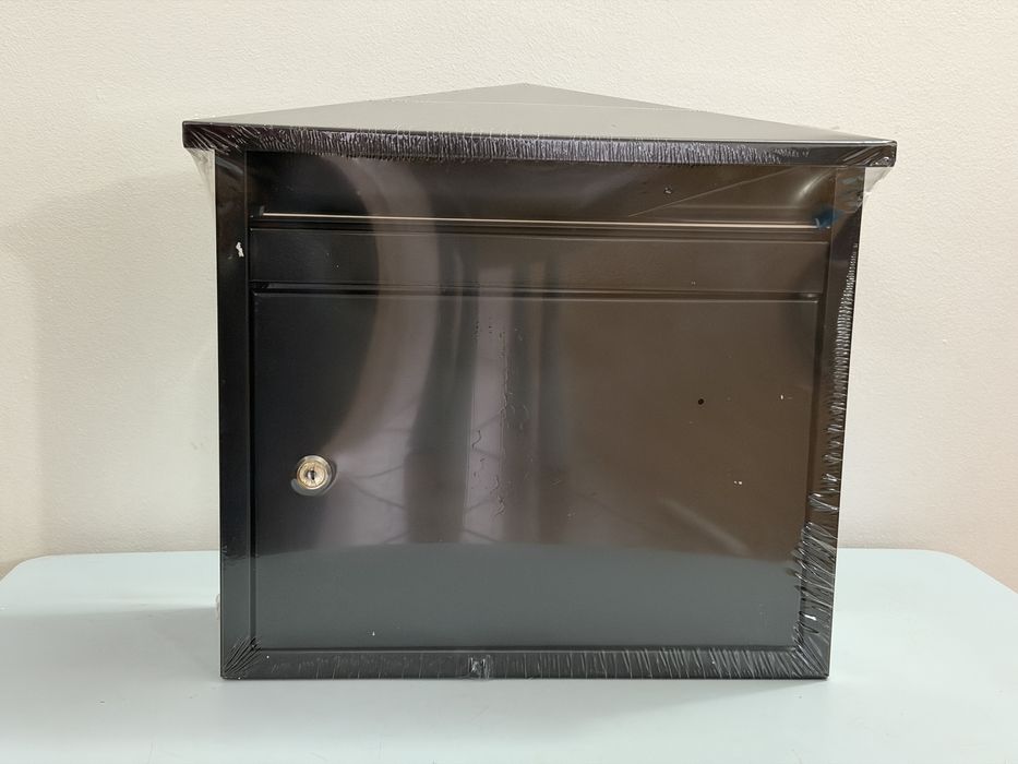 Cutie poștală metalică