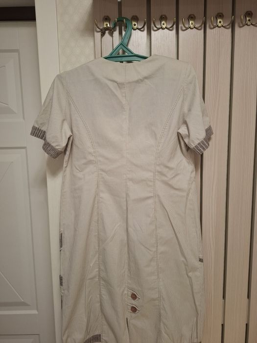 Продам  платье х/б