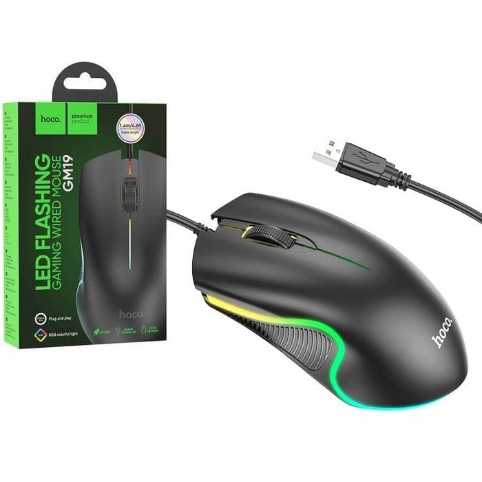 Hoco GM 19 Mouse set