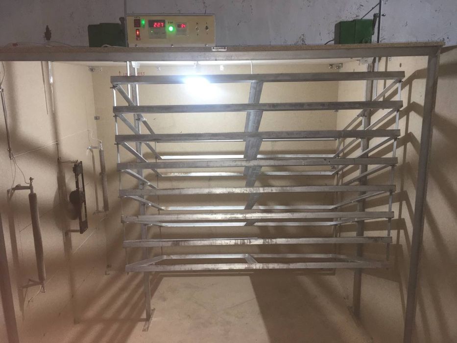 Inkubatorda jo'ja ochiramiz xar xil tuxumlardan