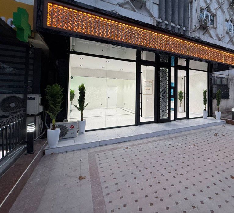 СРОЧНО В Юнусабаде сдаётся в аренду офис 100 m2
В Юнусабаде сдаётся в