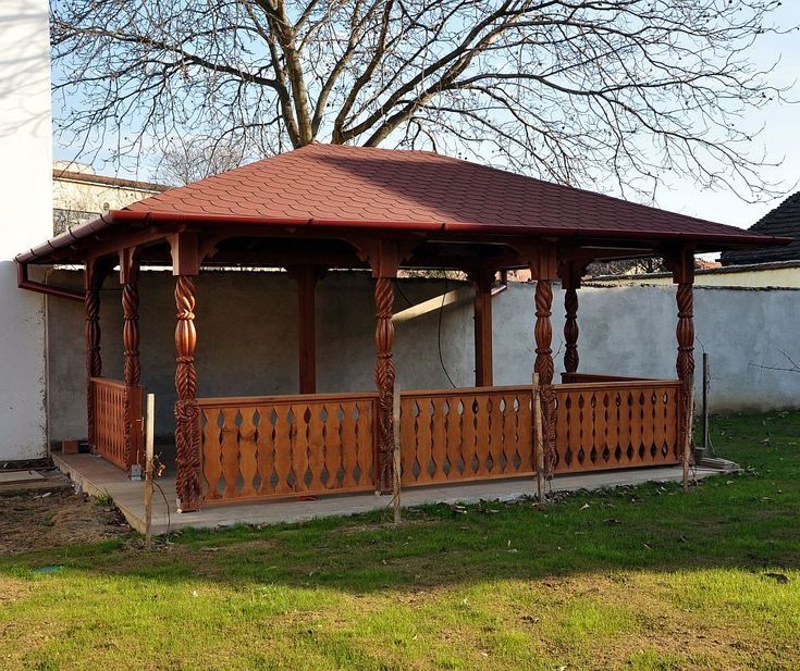Foișoare și terase