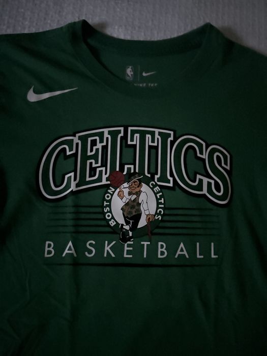 Tricou Nike Celtics
