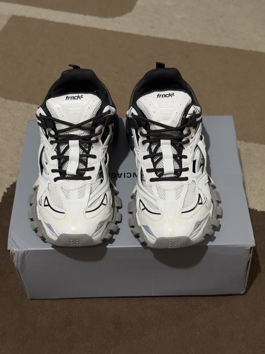 Balenciaga track 2, 43 размер
