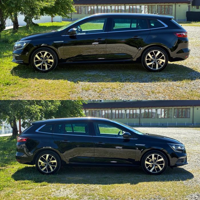 Renault Megane 4 Bose 1.5 Dci Euro 6