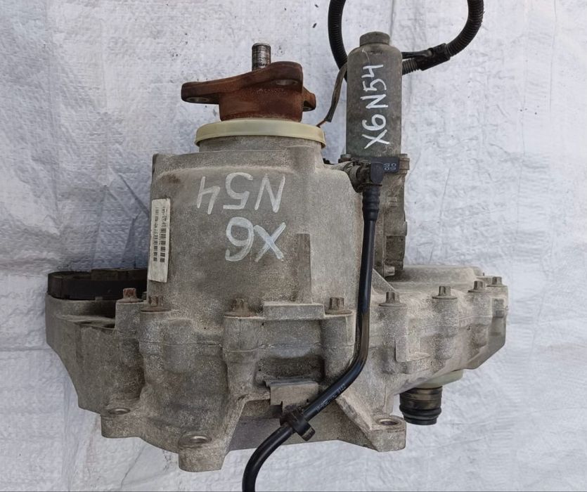 Раздатка БМВ BMW X6 E71.