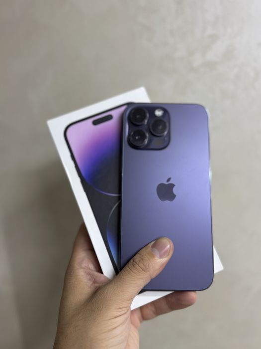 Айфон 14 Pro Max 256гб Оригинал