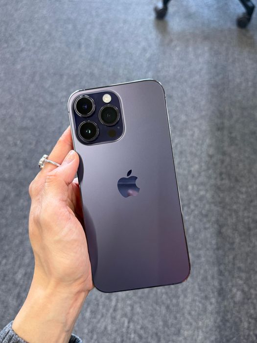 Iphone 14 pro max в идеале