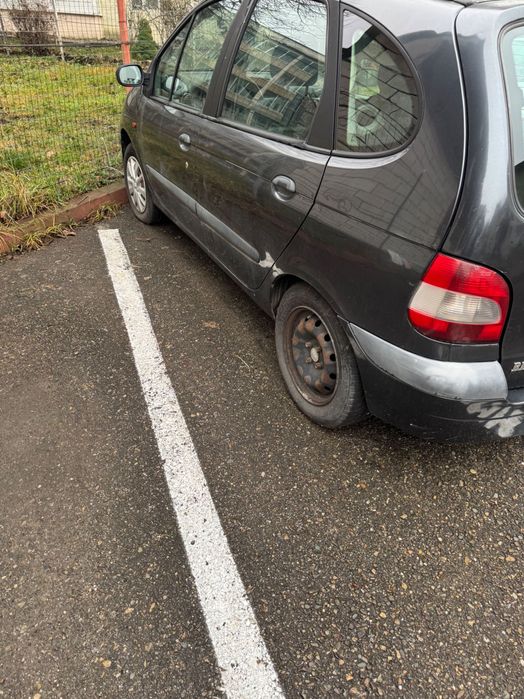 Renault megane1 scenic