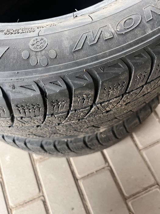 Продам резину зимнюю