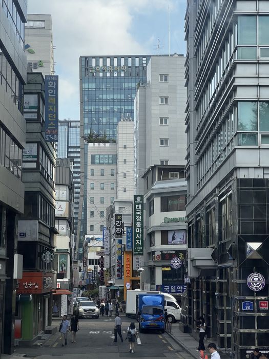 Репетитор Корейского языка