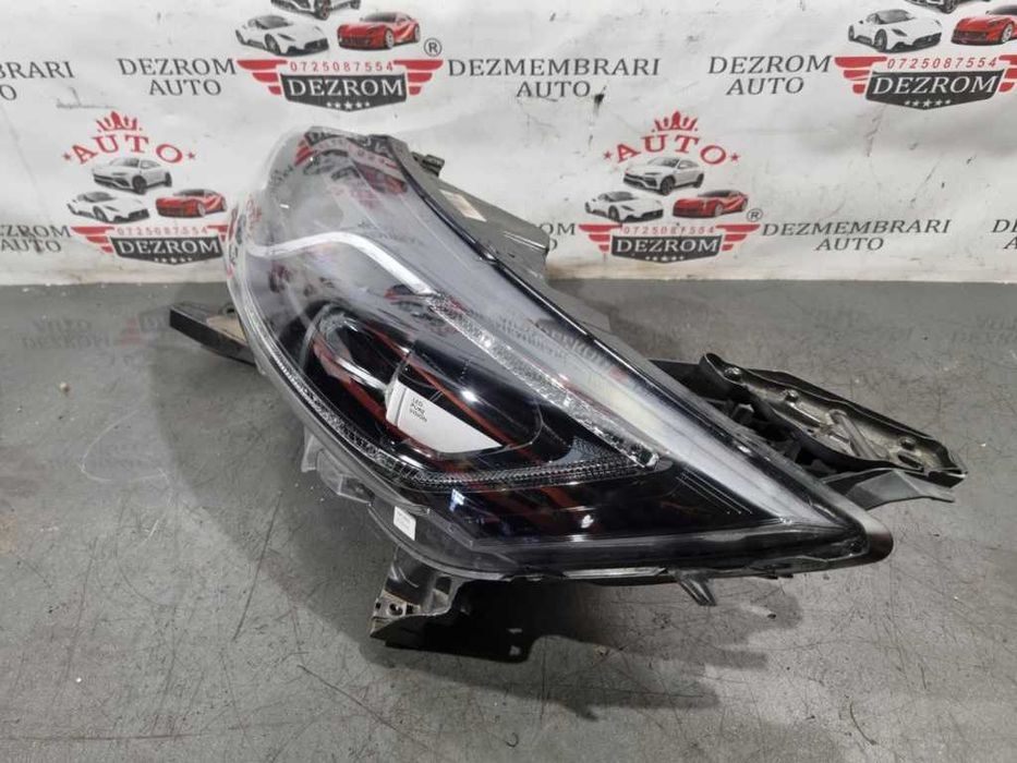 Far LED original stanga 260608372R / 260603748R Renault Espace V