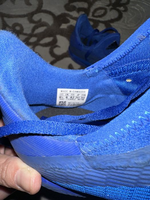 Продам кроссовки в идеальном состоянии