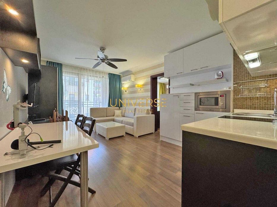 Продава се Двустаен апартамент в Поморие - 60 кв.м за 1917 €/кв.м - Снимка #3