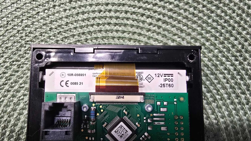 Управление Truma CP Plus iNet ready