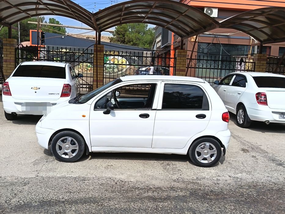 Vikubkaga beriladi Matiz