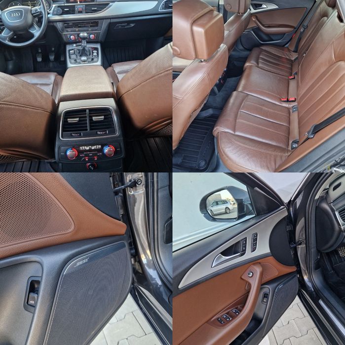 AUDI A6 C7 2.0 TDI 177 / an 2013