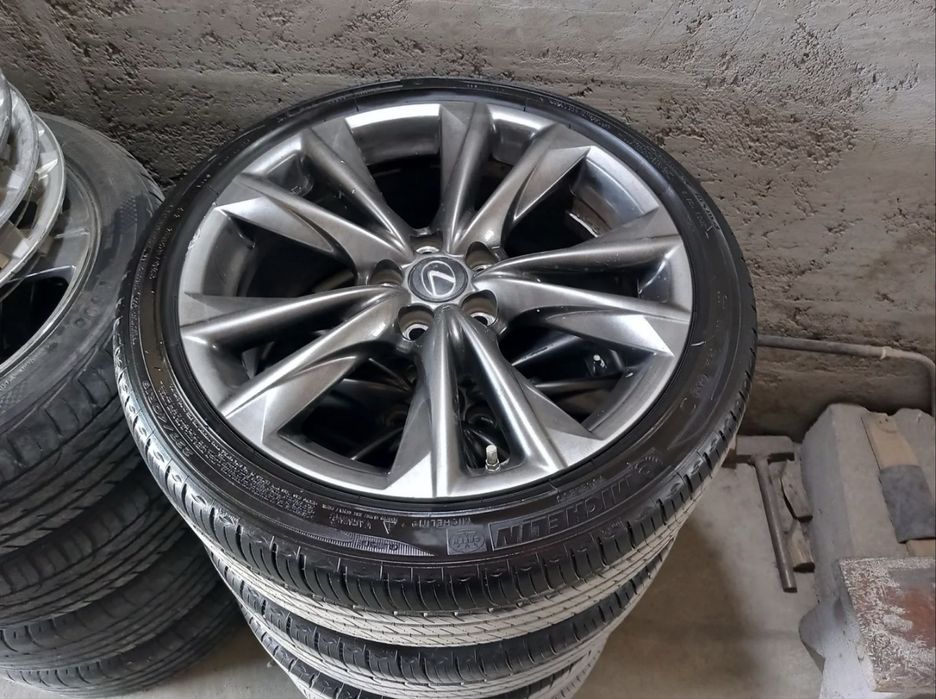 Лексус,Lexus es,gs,ls диска,титанка оригинал