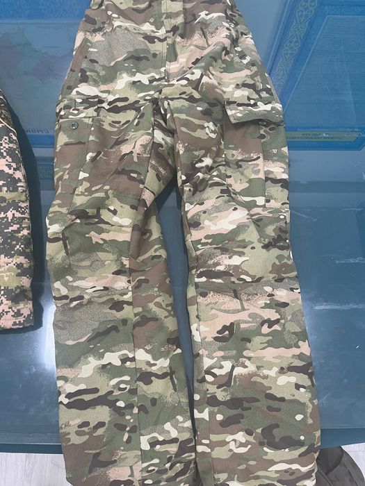 Военная бушлат, ватник