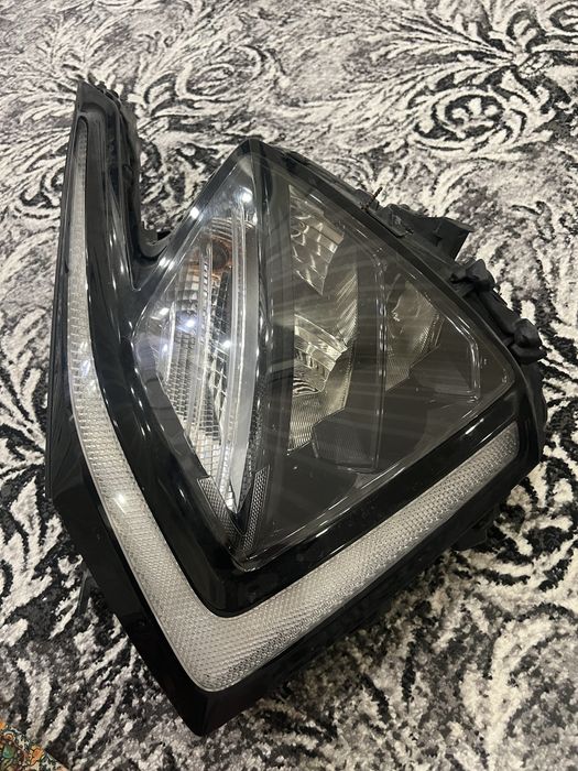 Kia Sportage old fara